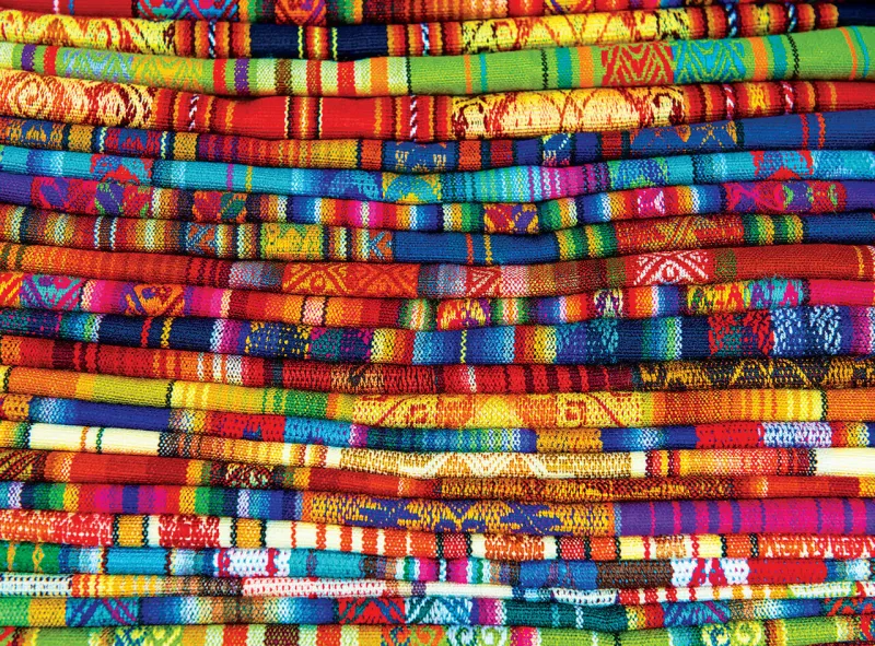 Peruvian Blanket