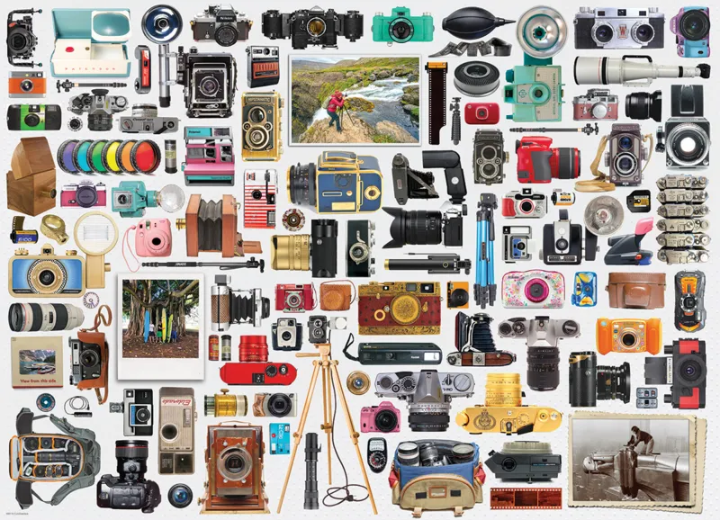 World of Cameras