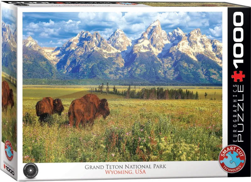 Grand Teton Nationalpark