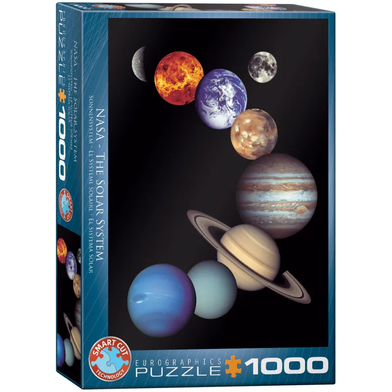 Nasa - Sonnensystem