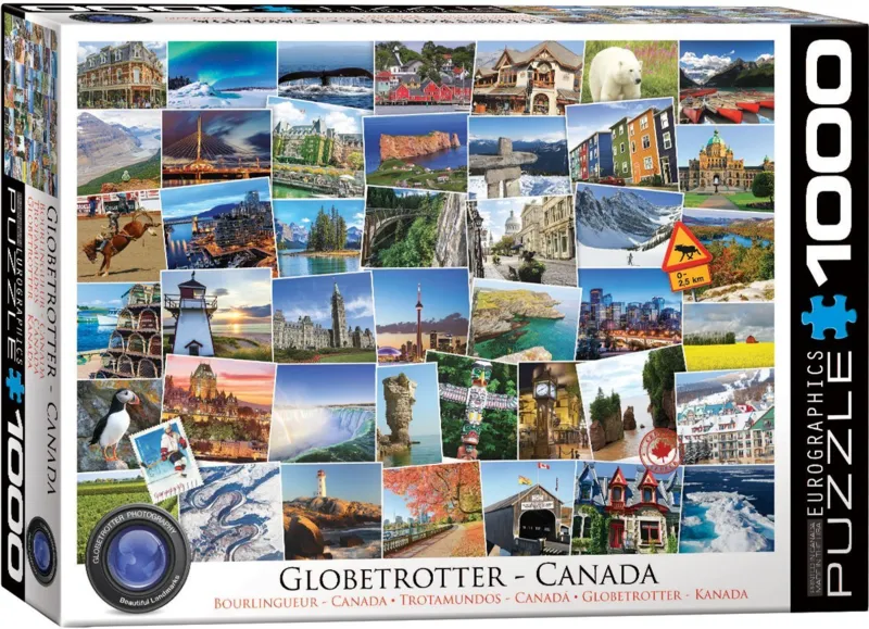 Globetrotter - Kanada