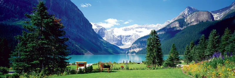 Lake Louise, Canadian Rockies