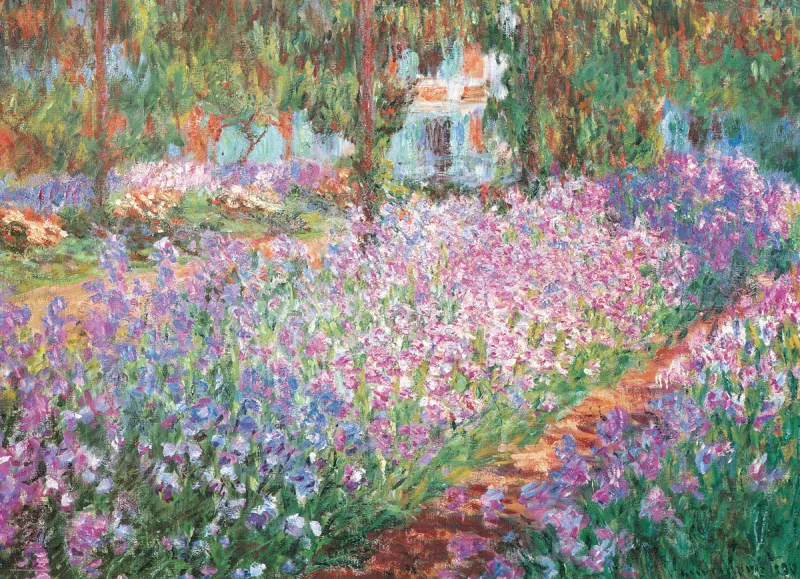 Claude Monet - Giverny