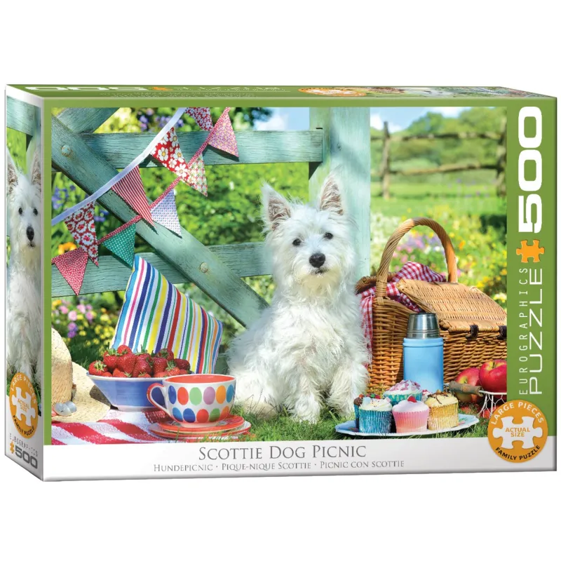 XXL Teile - Scottie Dog Picnic