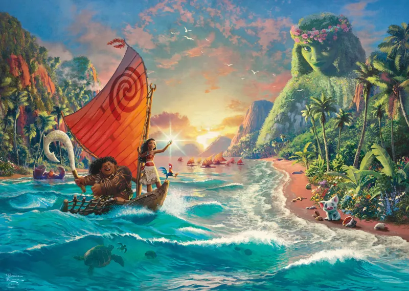 Disney - Moana - Vaiana