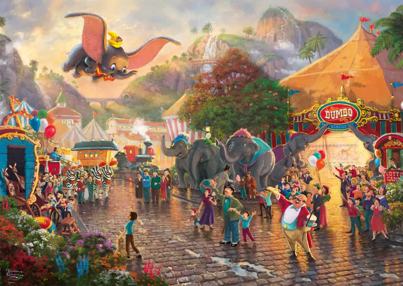 Disney - Dumbo