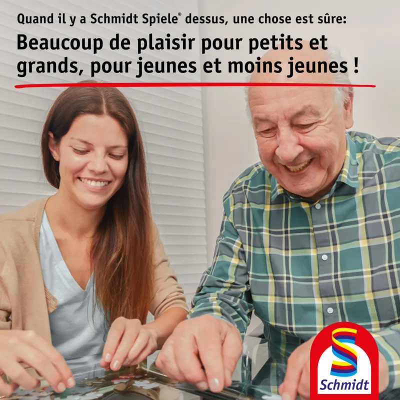 La quiétude de la montagne