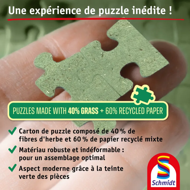 La quiétude de la montagne