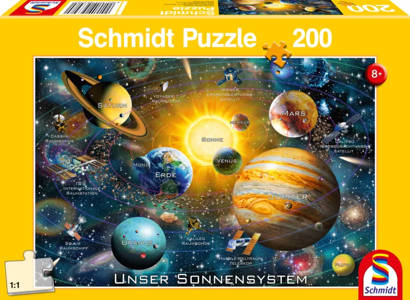 Unser Sonnensystem
