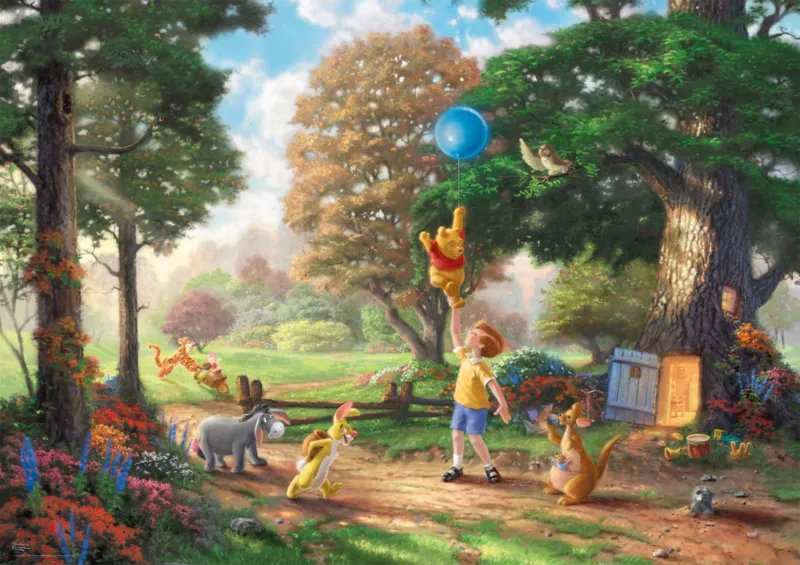 Disney - Winnie Pooh II