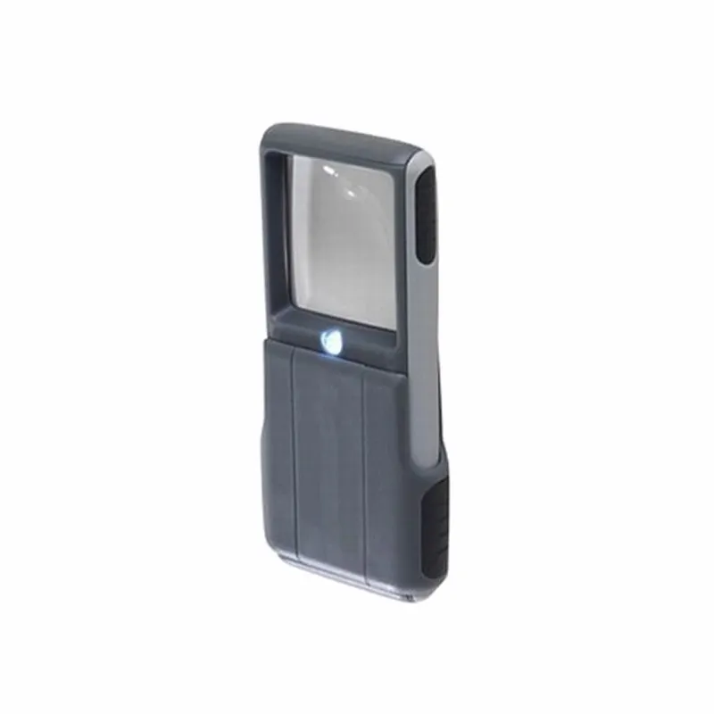 Handgeschnittenes Holzpuzzle - Led Magnifying Glass