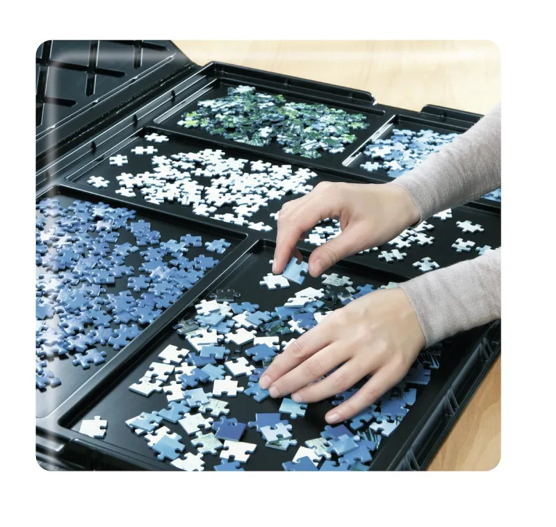 Puzzle-Mappe 300 - 1000 Teile