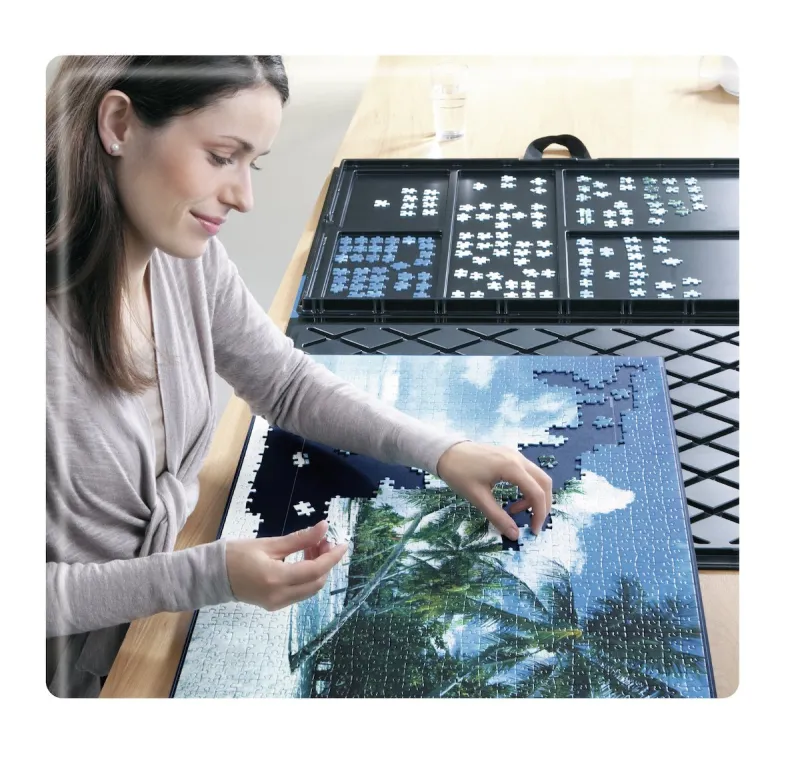Puzzle-Mappe 300 - 1000 Teile