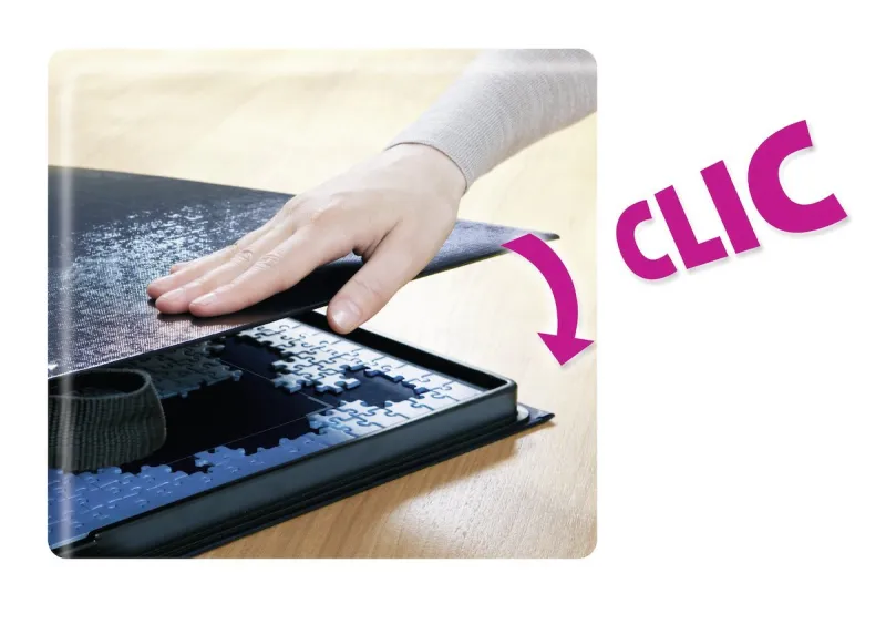 Puzzle-Mappe 300 - 1000 Teile