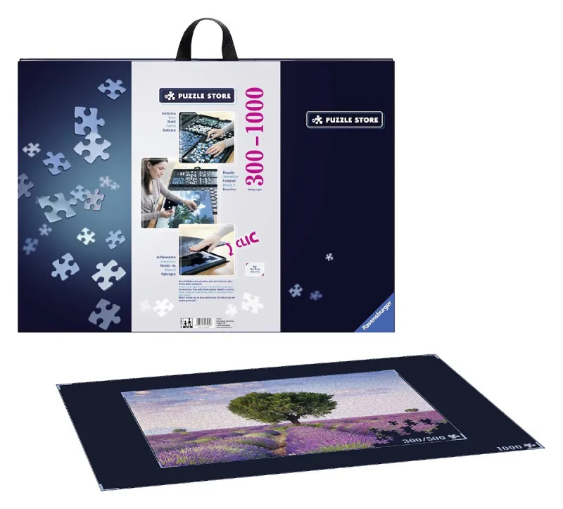 Puzzle-Mappe 300 - 1000 Teile