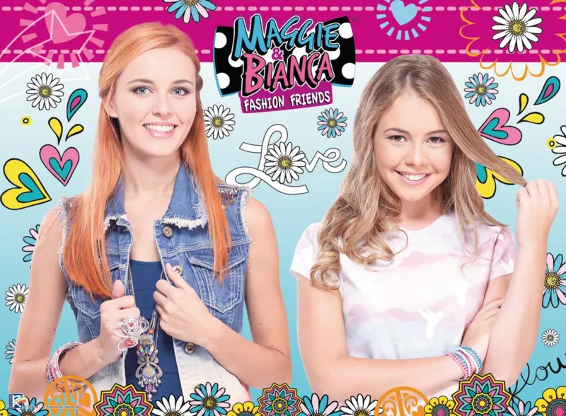 XXL Teile - Maggie & Bianca