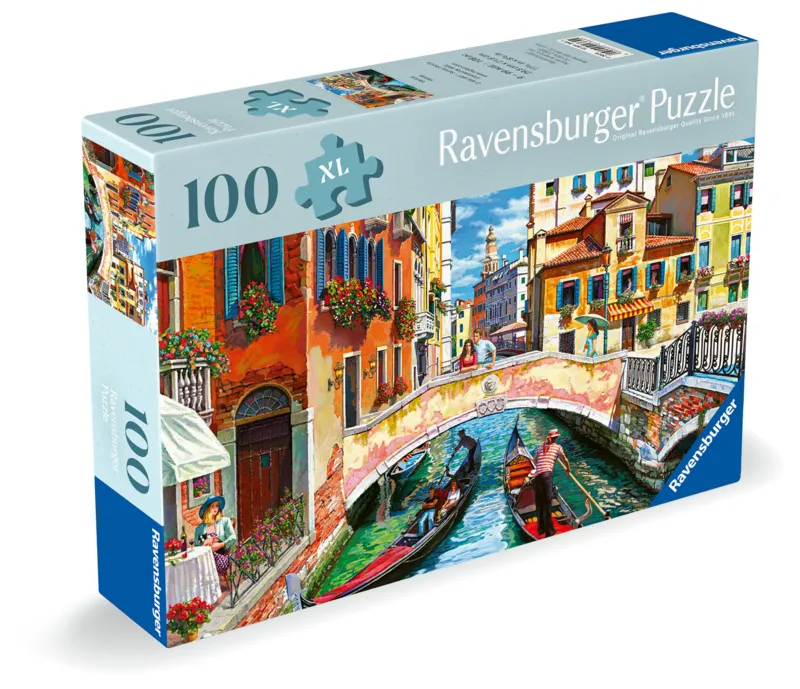 Wellness & Puzzle - Venedig