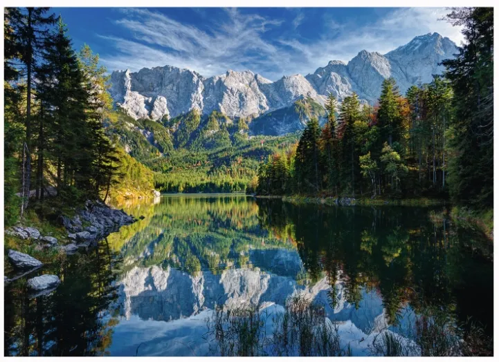 Deutschland, Eibsee