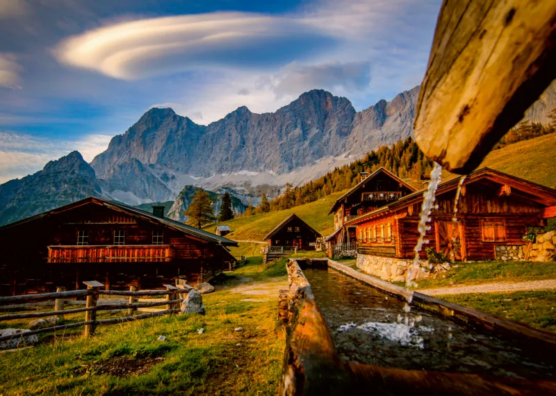 Neustattalm am Dachstein