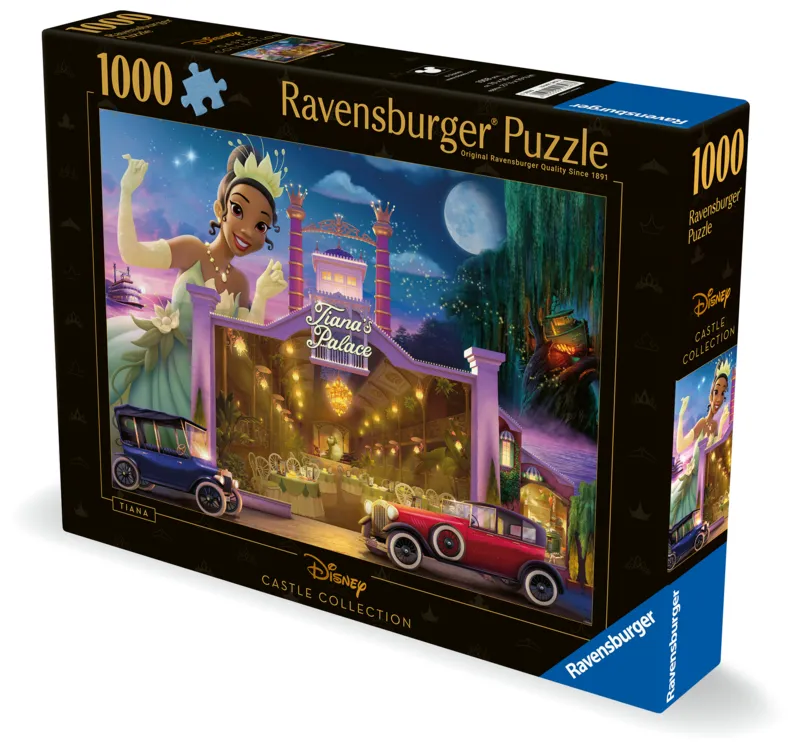 Tiana - Disney Castle Kollektion Princ.