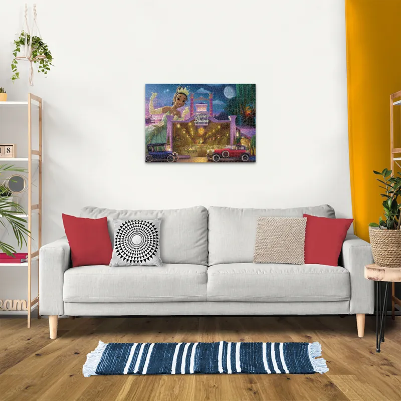 Tiana - Disney Castle Kollektion Princ.