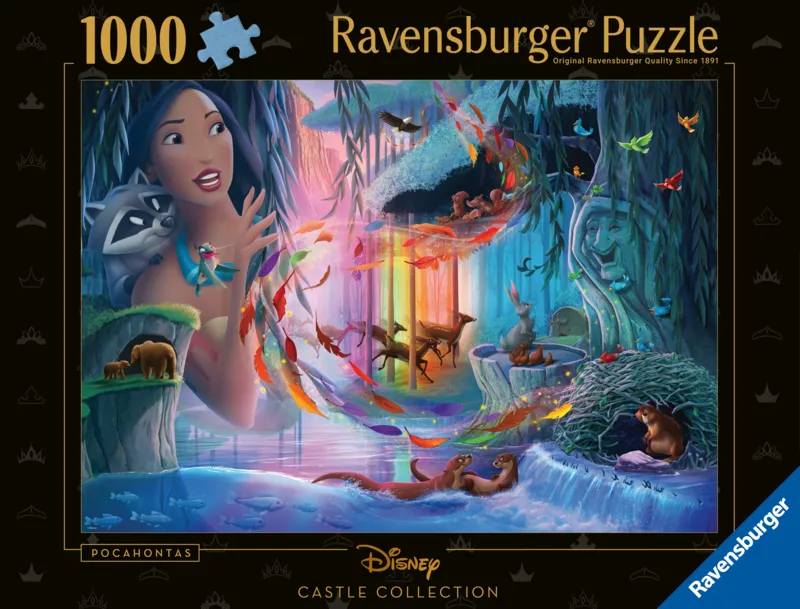 Pocahontas - Disney Castle Kollektion Princ.