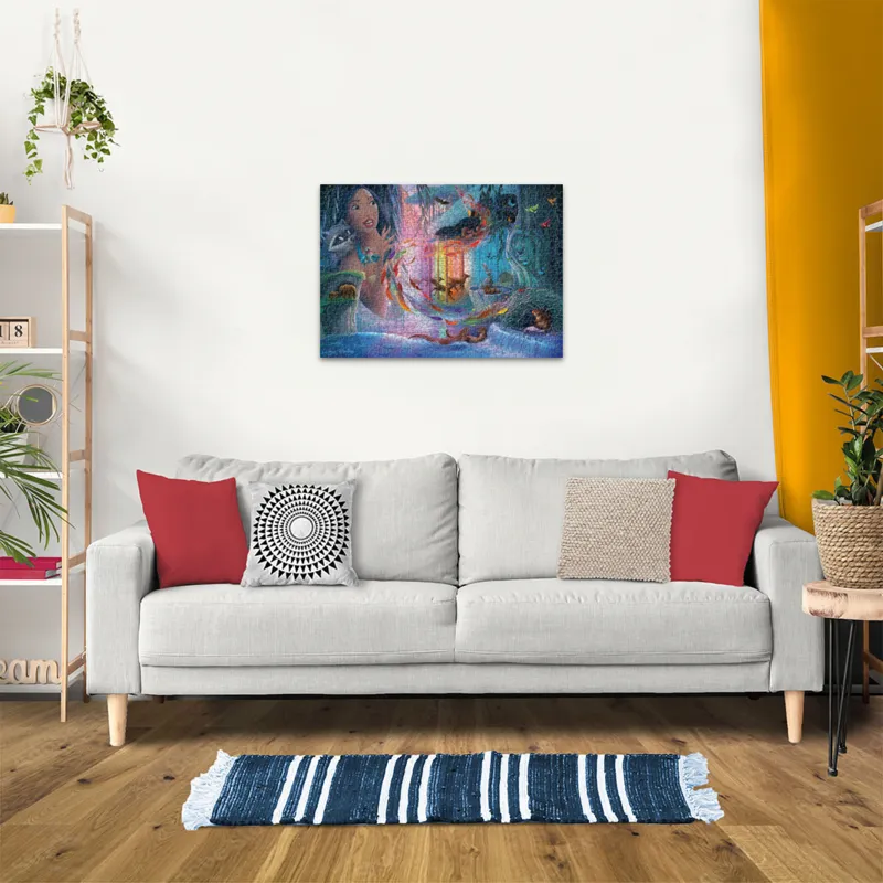 Pocahontas - Disney Castle Kollektion Princ.