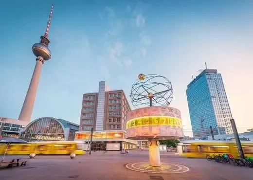 Deutschland Collection - Guten Morgen, Berlin