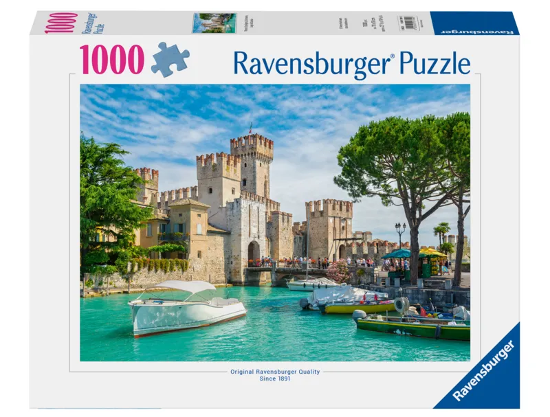 Scaligerburg, Sirmione