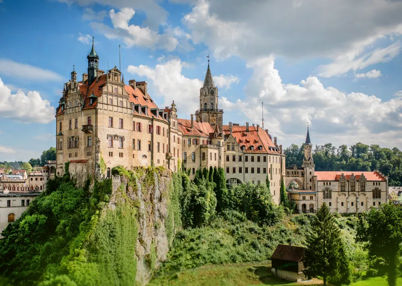 Schloss Sigmaringen, Deutschland