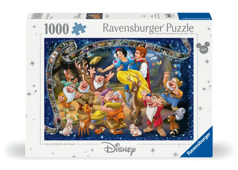 Disney Collector's Edition: Schneewittchen, 1937