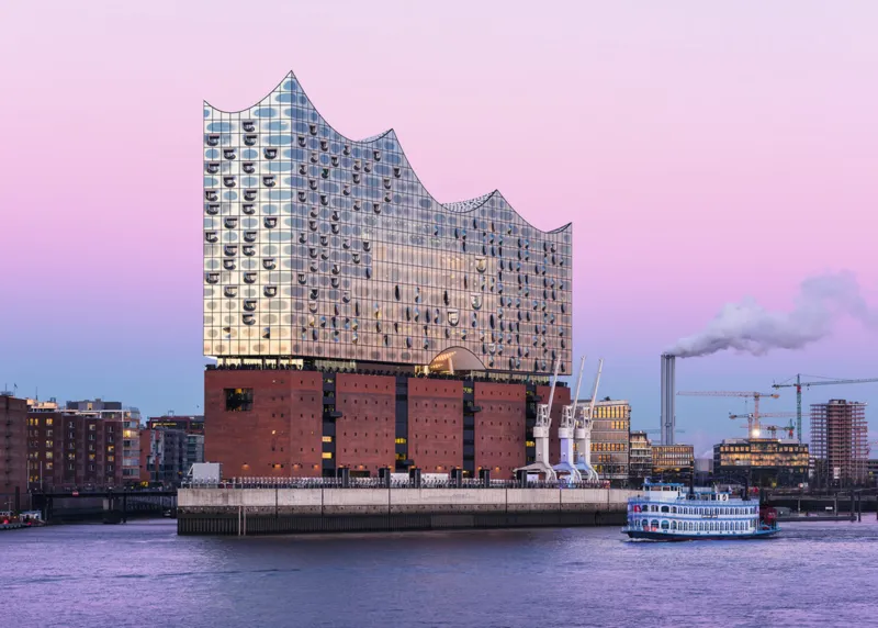 Deutschland Collection - Elbphilharmonie Hamburg