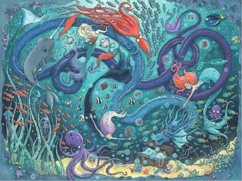 Mermaids