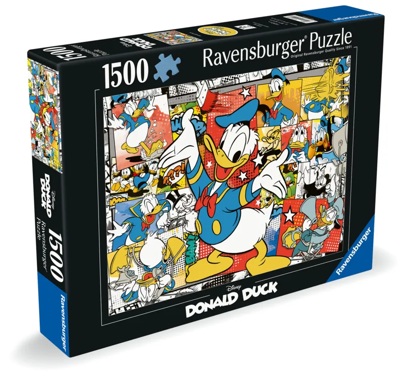 Donald Duck / Disney