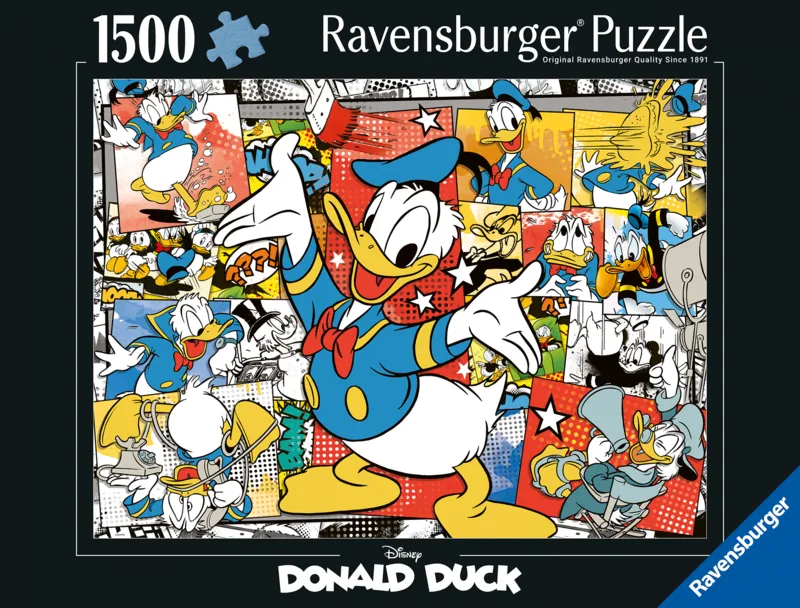 Donald Duck / Disney