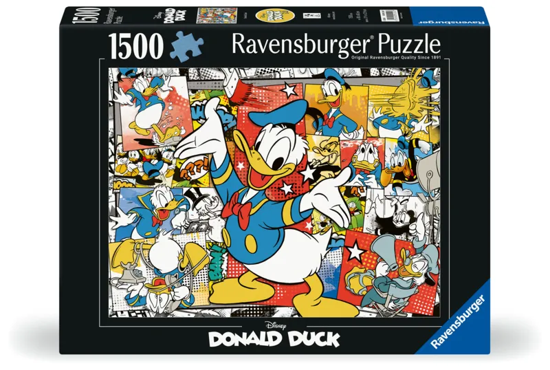 Donald Duck / Disney