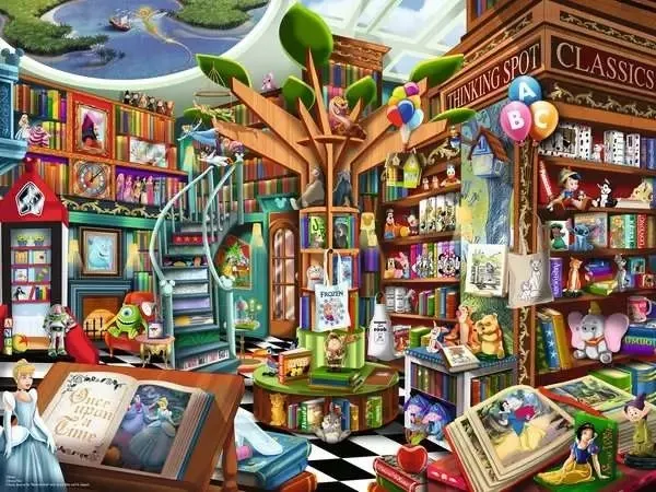 Buchhandlung der Wunder