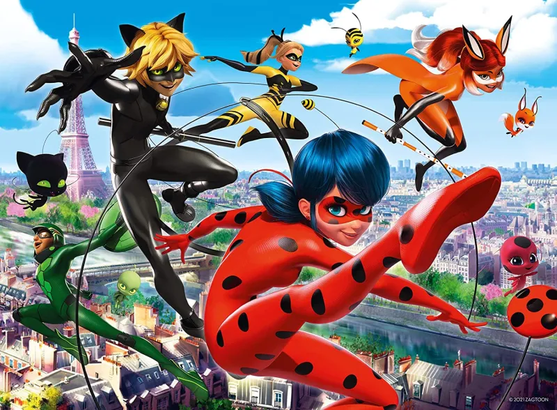 XXL Teile - Lady Bug