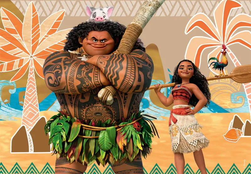 Disney Vaiana