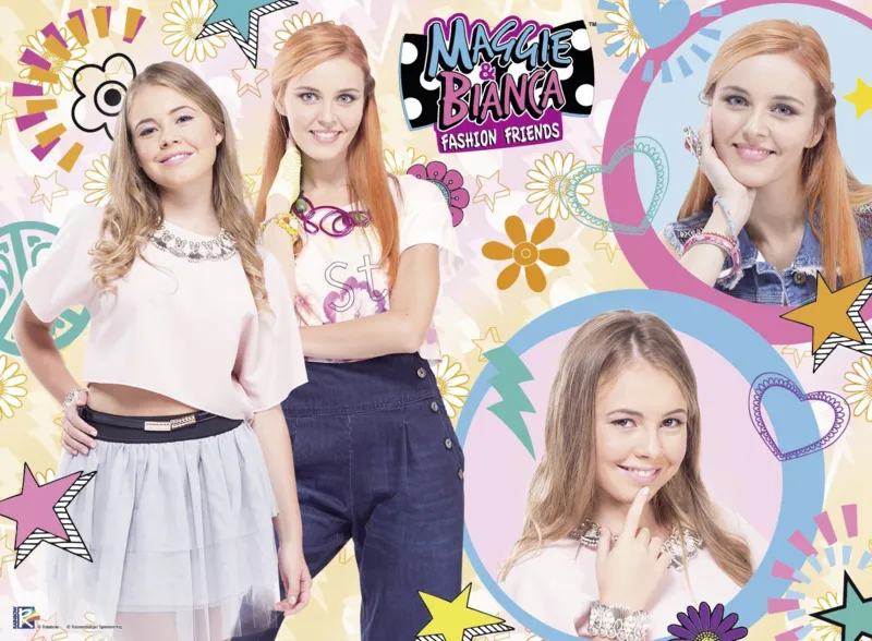 XXL Teile - Maggie & Bianca