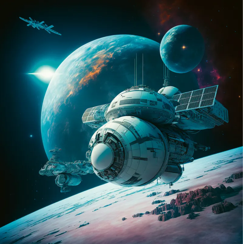 3 Puzzles - Abenteuer Weltraum