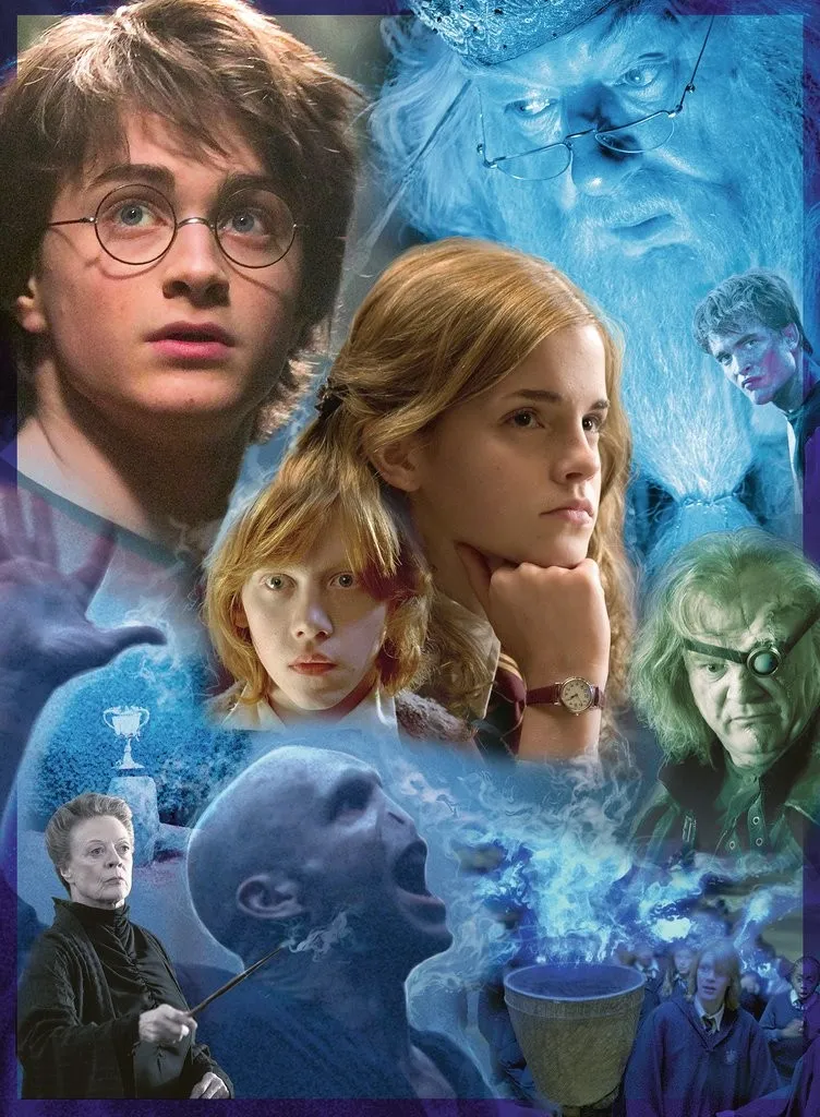 Harry Potter in Hogwarts (TM)