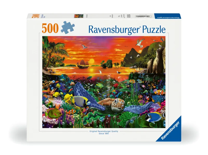 Reef Turtle