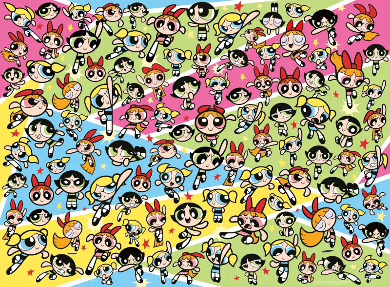 Die Supers Nanas (Puzzle Challenge)