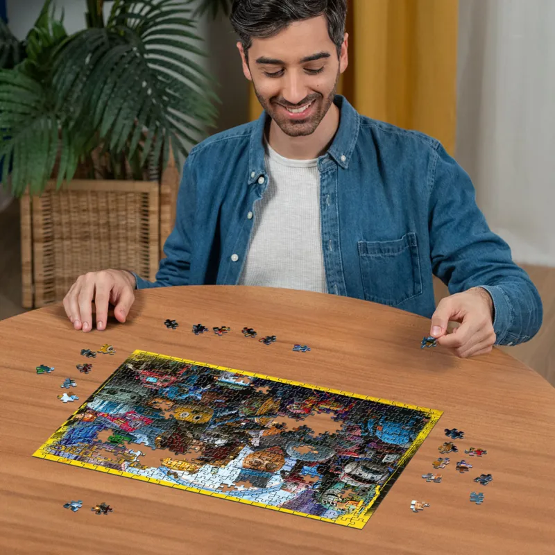 Das Universum des elektrischen Staates