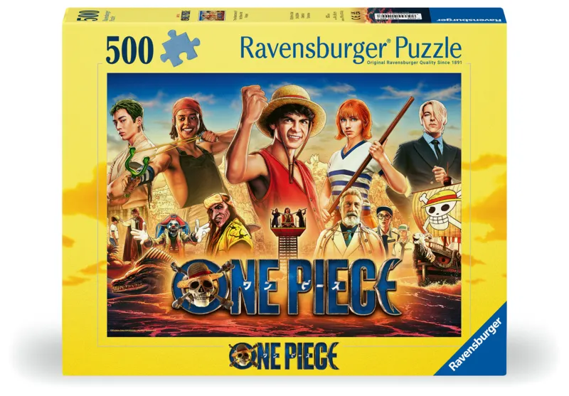 Die Abenteuer der Strohhutpiraten - One Piece