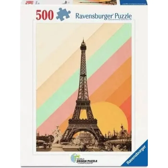 Pariser Regenbogen