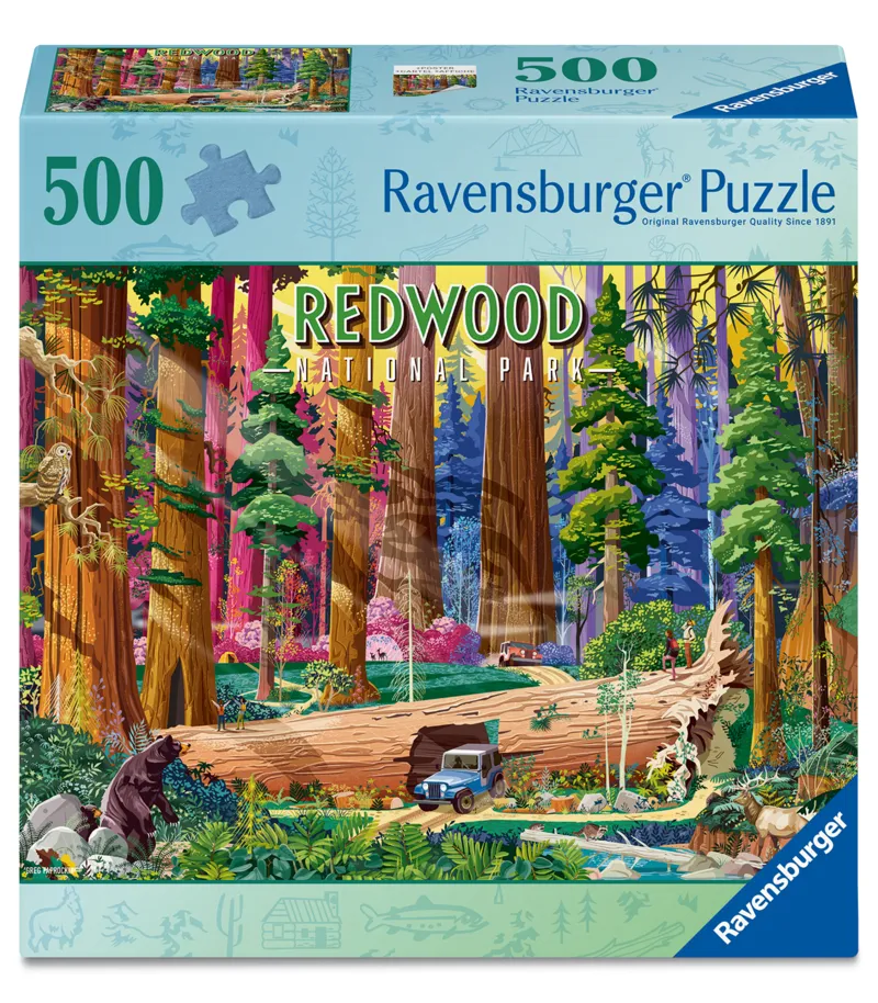 Redwood National Park