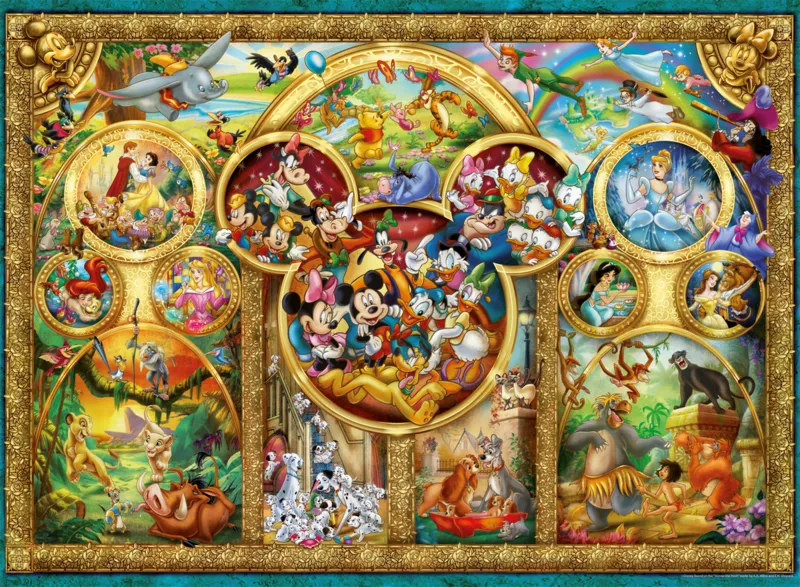 Disney Familie