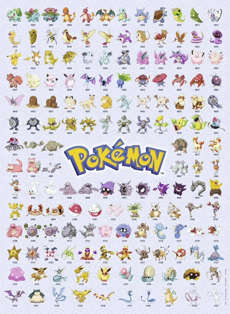 Pokémon
